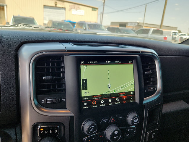 Used 2022 RAM 1500 Warlock w/ Electronics Group AWD/4WD image 12
