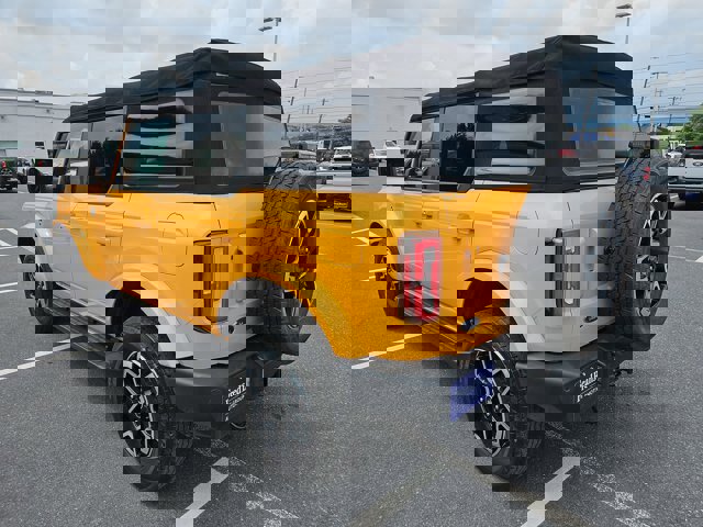 Certified 2021 Ford Bronco Outer Banks image 3