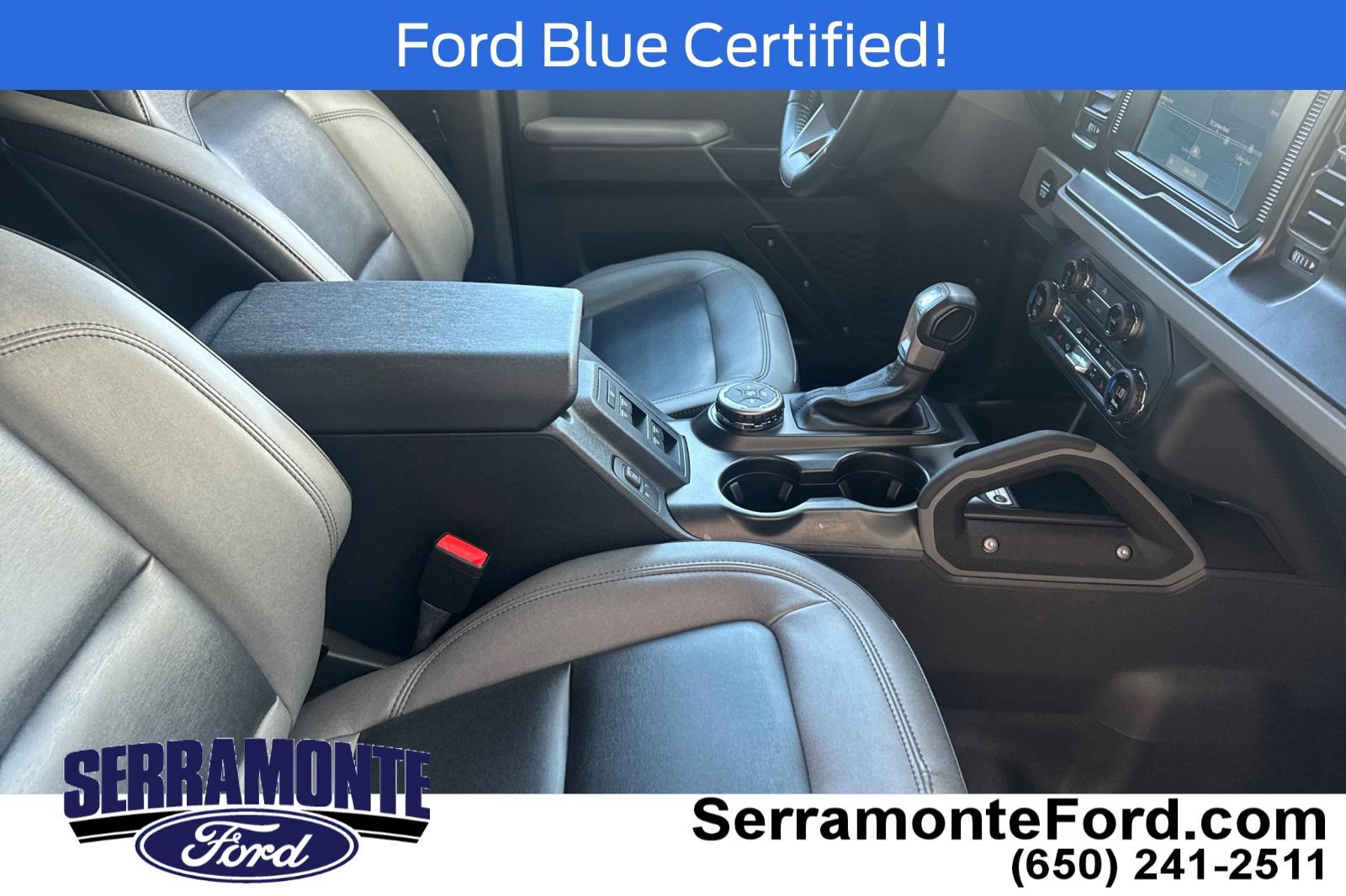 Certified 2023 Ford Bronco Big Bend AWD/4WD image 19