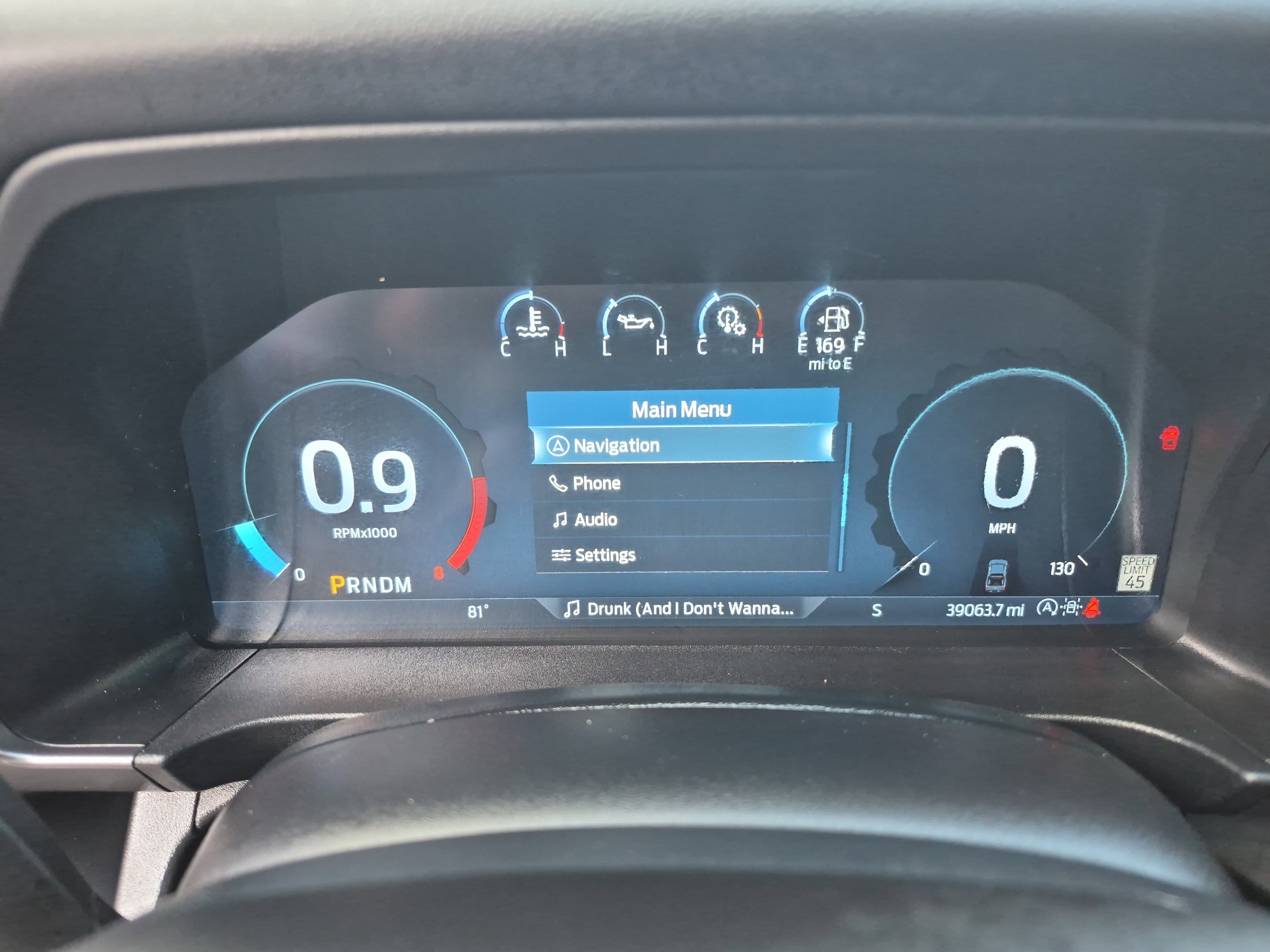 Certified 2024 Ford Ranger Lariat w/ Trailer Tow Package image 26