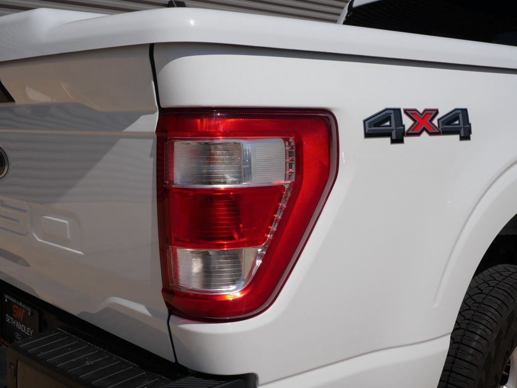 Certified 2021 Ford F150 XL w/ Equipment Group 101A High AWD/4WD image 10