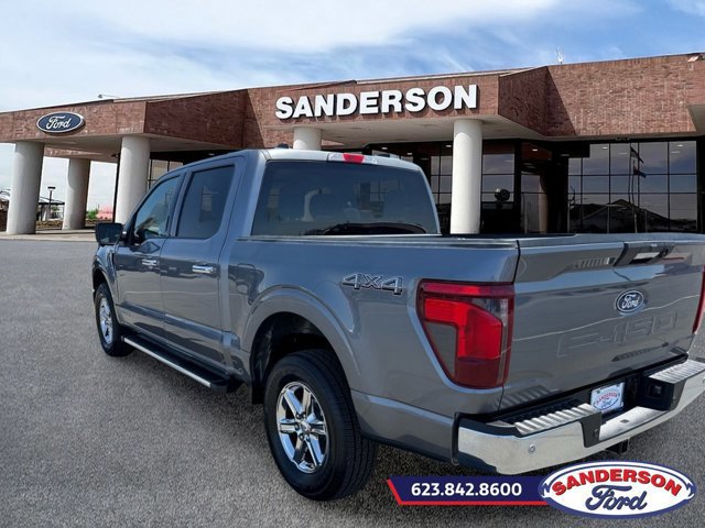 Certified 2024 Ford F150 XLT w/ Mobile Office Package AWD/4WD image 3