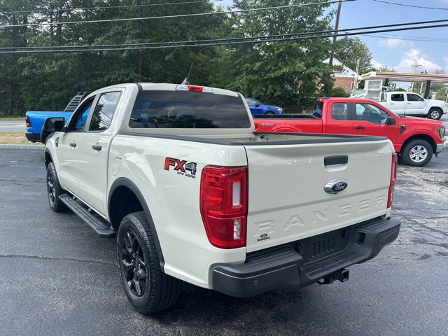 Certified 2022 Ford Ranger XLT w/ Equipment Group 301A Mid image 3