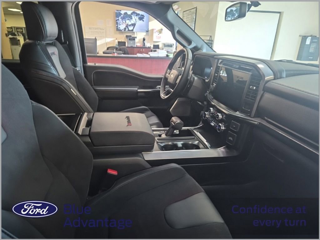 Certified 2025 Ford F150 Raptor w/ Equipment Group 803A Raptor R AWD/4WD video 2