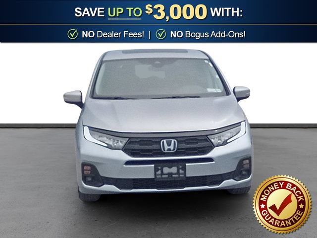 Used 2025 Honda Odyssey EX-L image 11