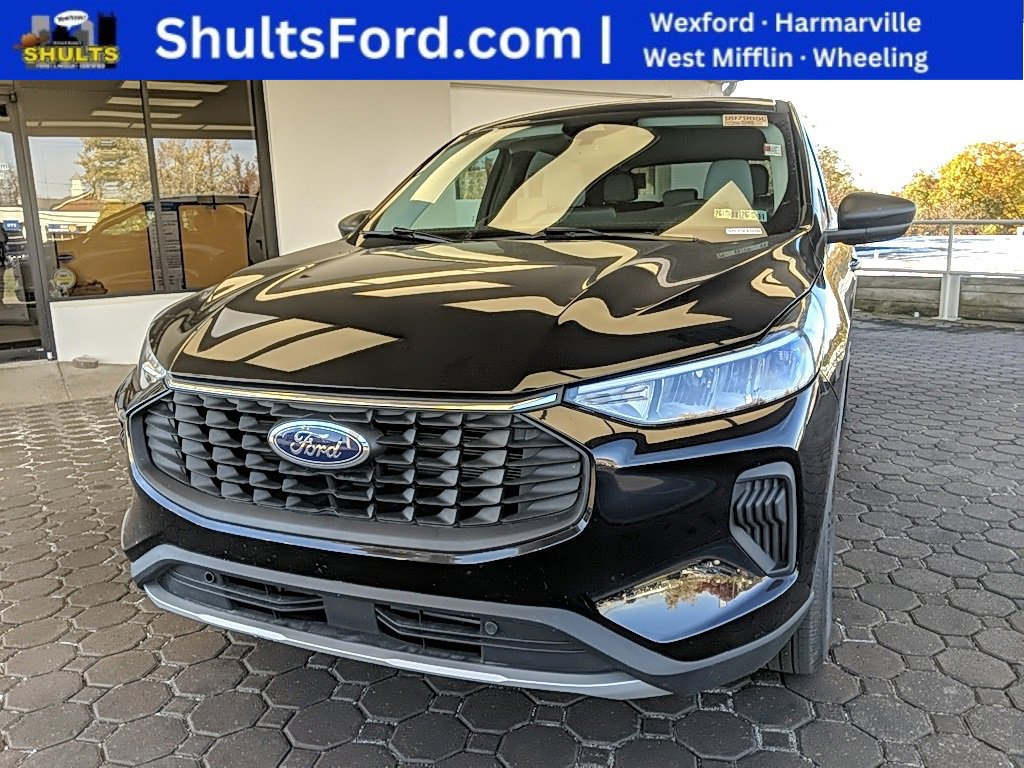 Certified 2023 Ford Escape Active