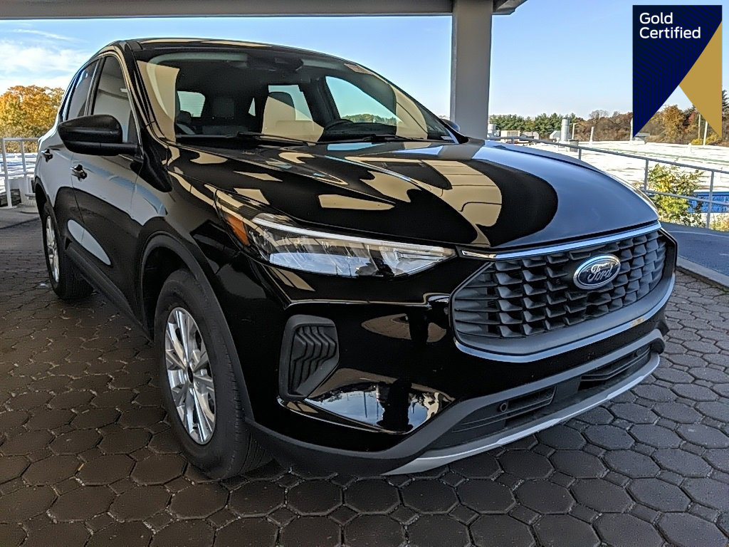 Certified 2023 Ford Escape Active image 1