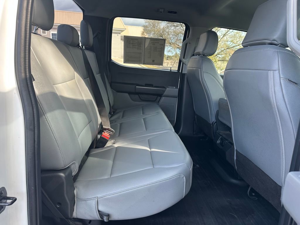 Certified 2022 Ford F150 XL w/ Equipment Group 101A High image 41