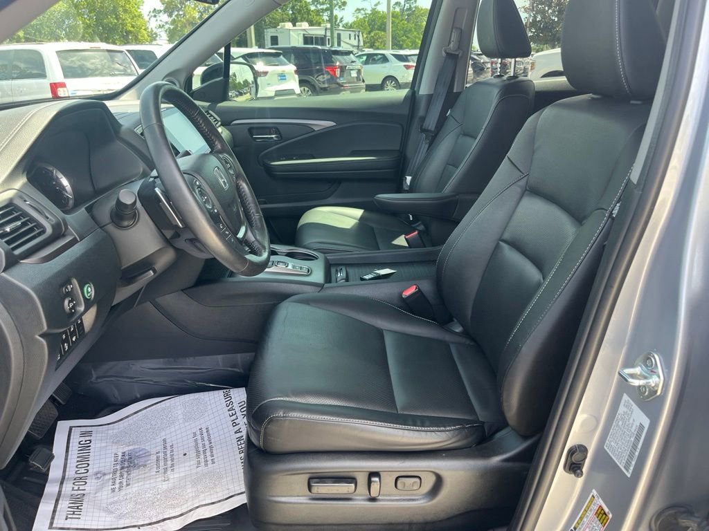 Used 2023 Honda Ridgeline RTL-E image 14