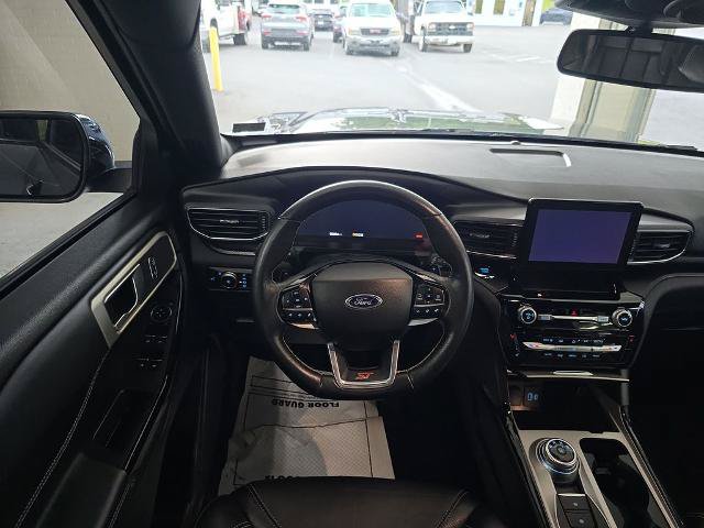 Certified 2023 Ford Explorer ST AWD/4WD image 12