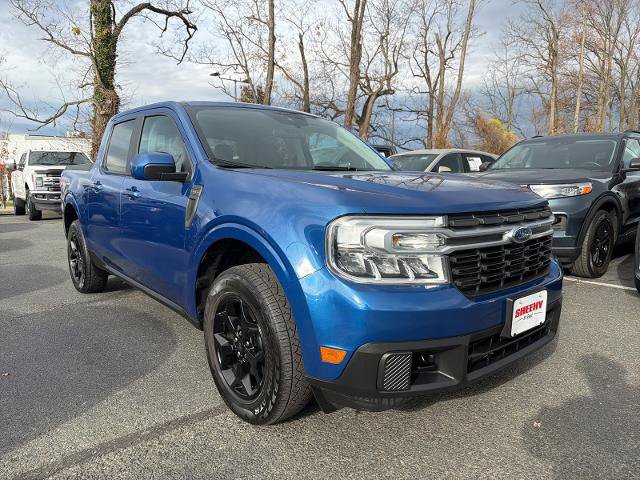 Certified 2023 Ford Maverick Lariat w/ Lariat Luxury Package image 14