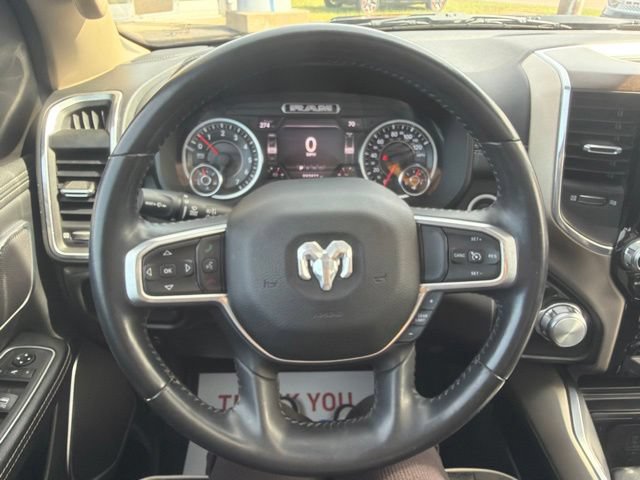 Used 2021 RAM 1500 Laramie AWD/4WD image 24