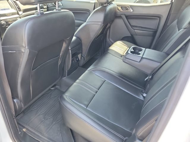 Certified 2021 Ford Ranger Lariat w/ Equipment Group 501A High AWD/4WD image 18