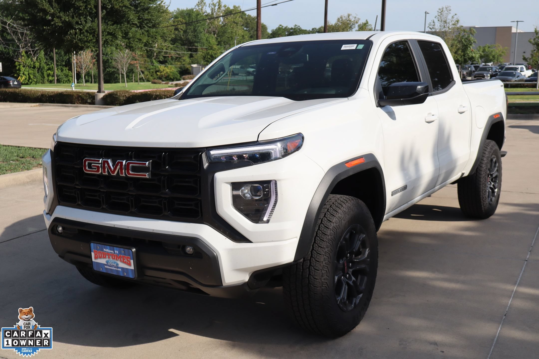 Used 2025 GMC Canyon Elevation w/ Convenience Package AWD/4WD image 8
