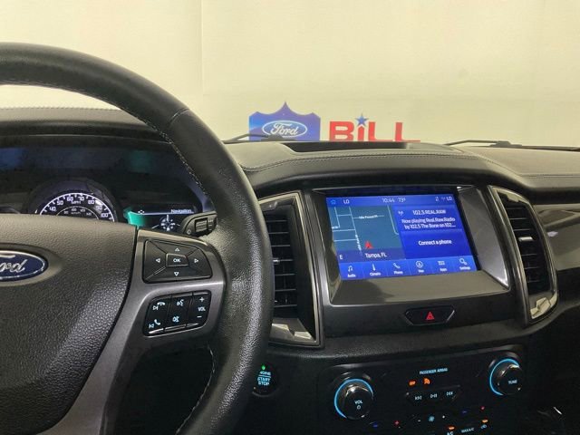 Certified 2021 Ford Ranger Lariat w/ Technology Package image 25