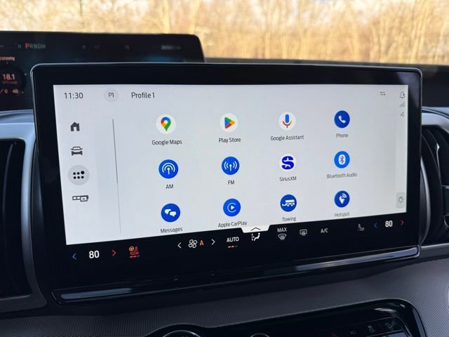 Certified 2025 Ford Expedition Max Active image 39