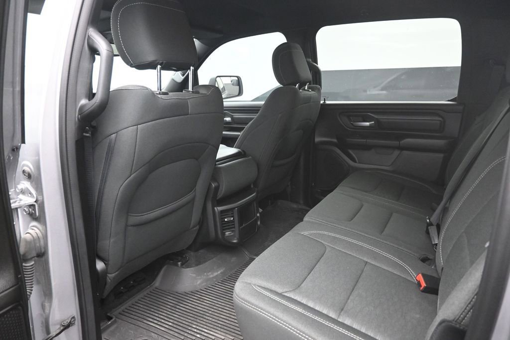Used 2025 RAM 1500 Tradesman w/ Night Edition AWD/4WD image 25
