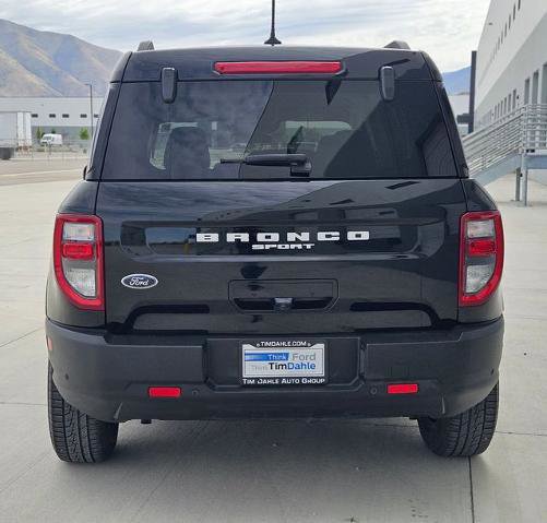 Certified 2024 Ford Bronco Sport Big Bend w/ Convenience Package AWD/4WD image 4