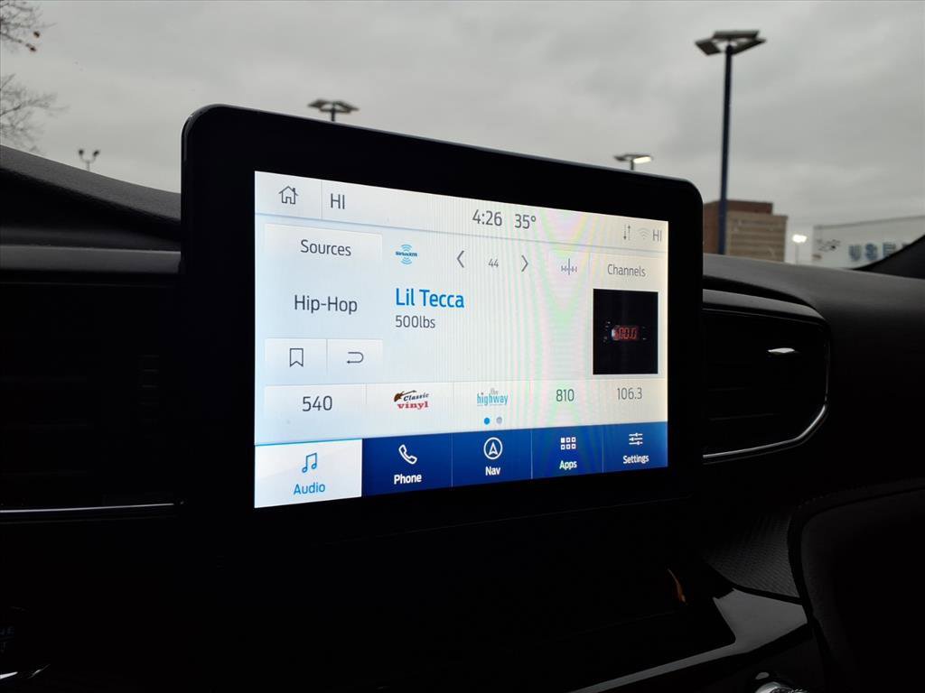 Certified 2023 Ford Explorer ST-Line image 21