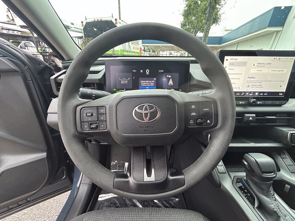 Used 2026 Toyota RAV4 LE FWD image 15