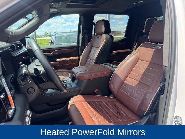 Used 2024 GMC Sierra 1500 Denali Ultimate AWD/4WD image 13