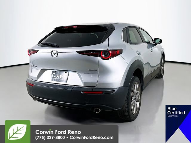 Used 2021 MAZDA CX-30 AWD 2.5 S w/ Select Package image 6