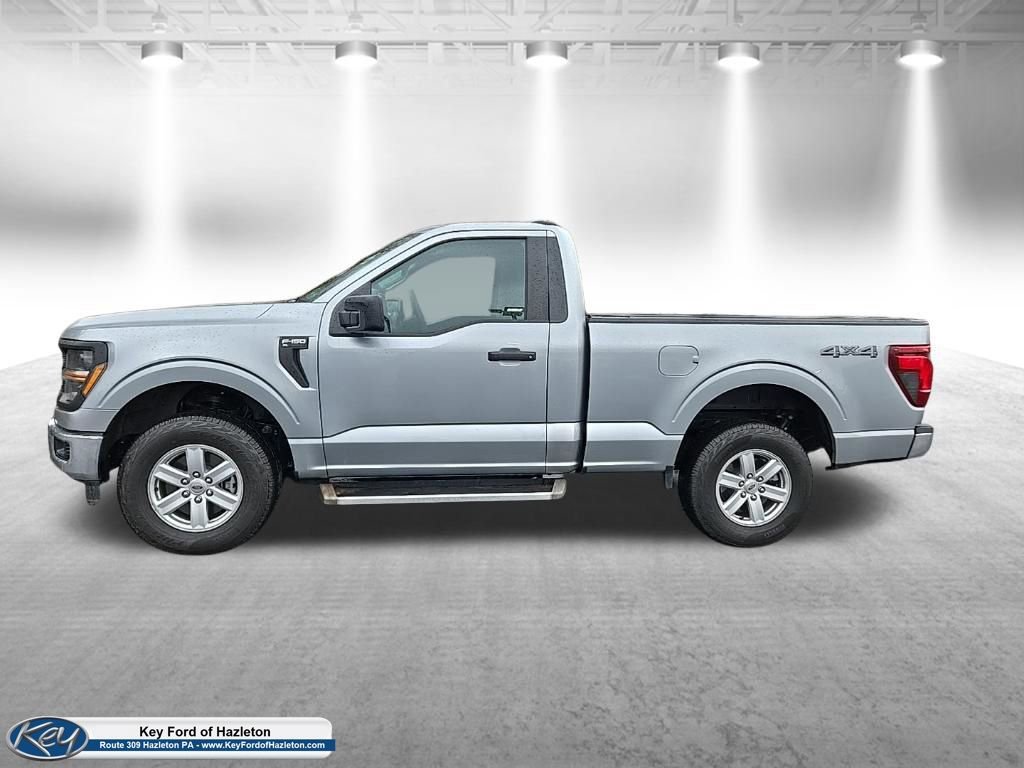 Certified 2025 Ford F150 XL w/ Equipment Group 103A High image 14