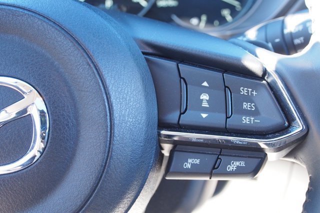 Used 2021 MAZDA CX-5 Grand Touring image 22