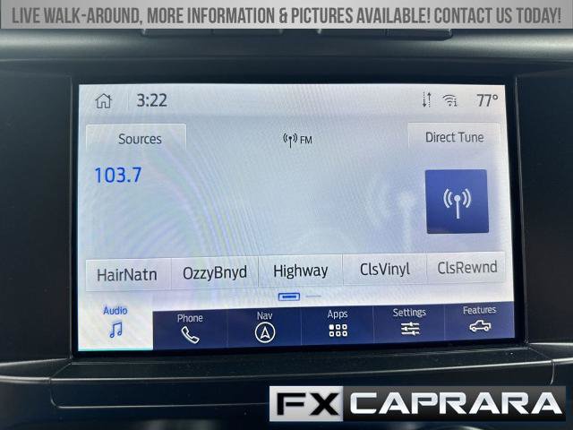 Certified 2023 Ford F150 XLT w/ Equipment Group 301A Mid AWD/4WD image 12