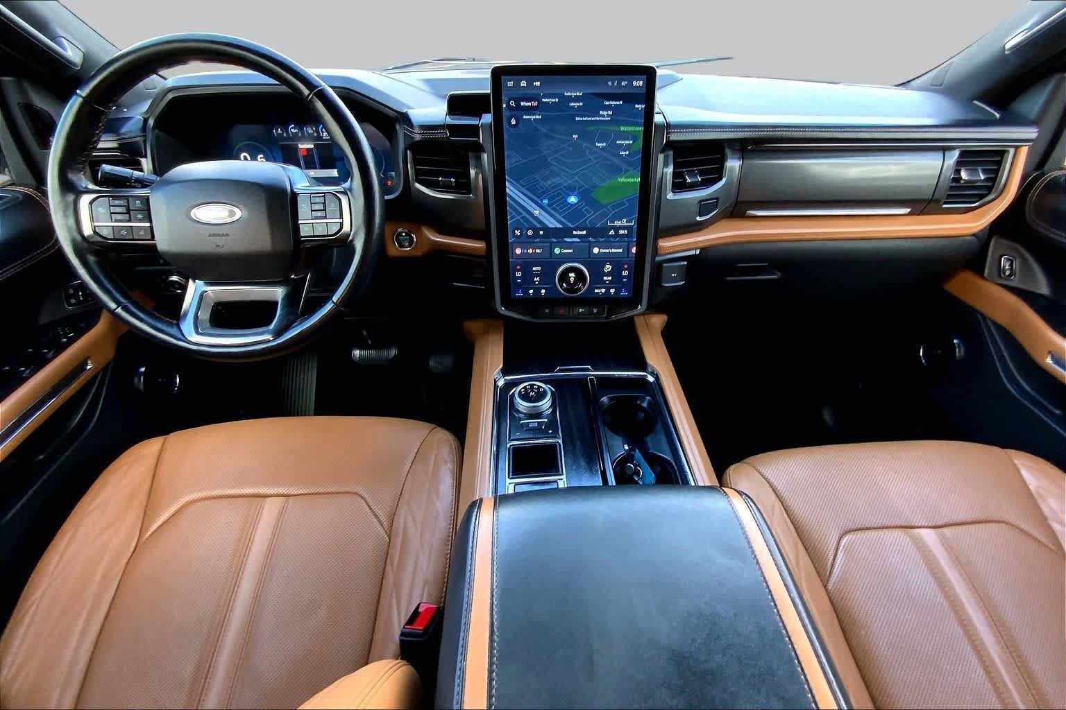 Certified 2023 Ford Expedition Platinum RWD image 14