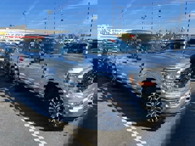 Certified 2021 Ford F150 XL w/ STX Appearance Package image 1