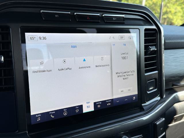 Certified 2023 Ford F150 XLT w/ Equipment Group 302A High AWD/4WD image 29