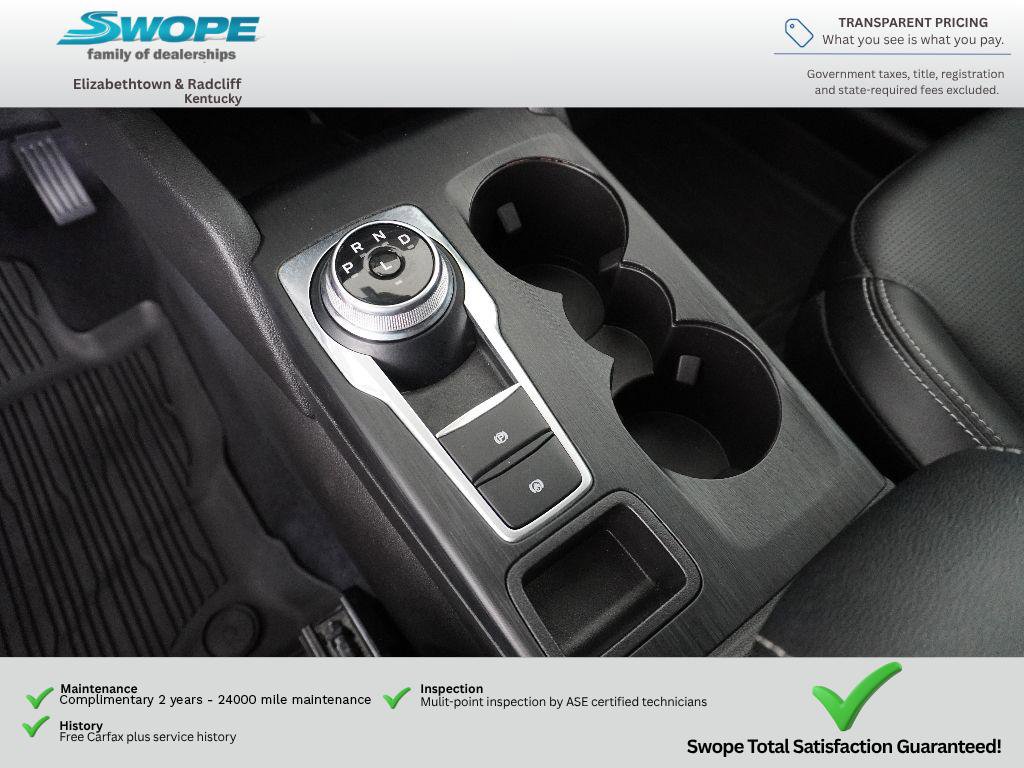 Certified 2023 Ford Escape Platinum AWD/4WD image 20