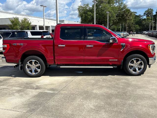 Certified 2022 Ford F150 Lariat AWD/4WD video 2