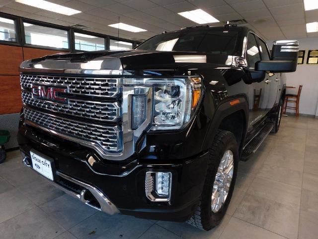 Used 2022 GMC Sierra 2500 Denali image 2