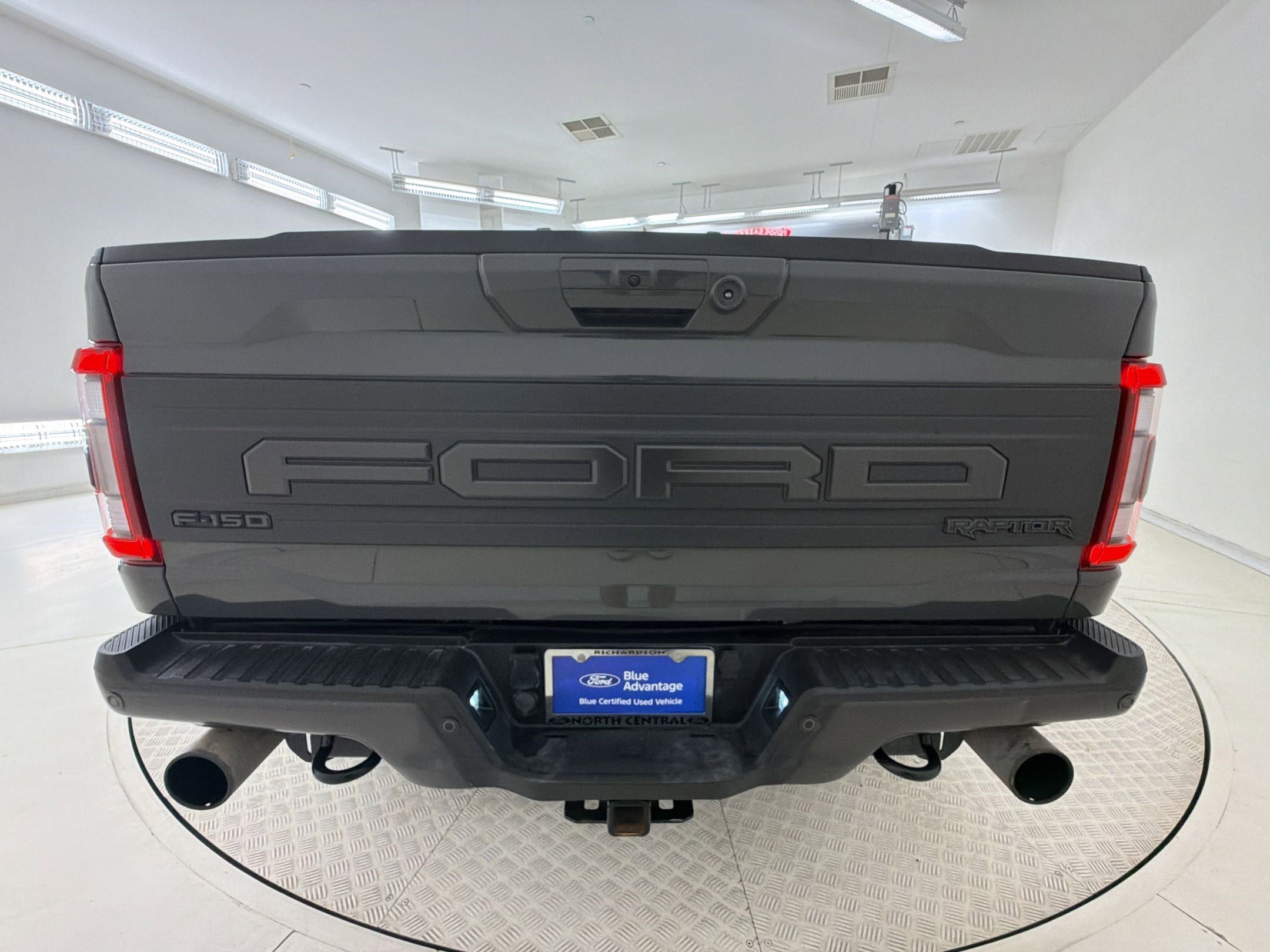 Certified 2021 Ford F150 Raptor w/ Equipment Group 801A High AWD/4WD image 10