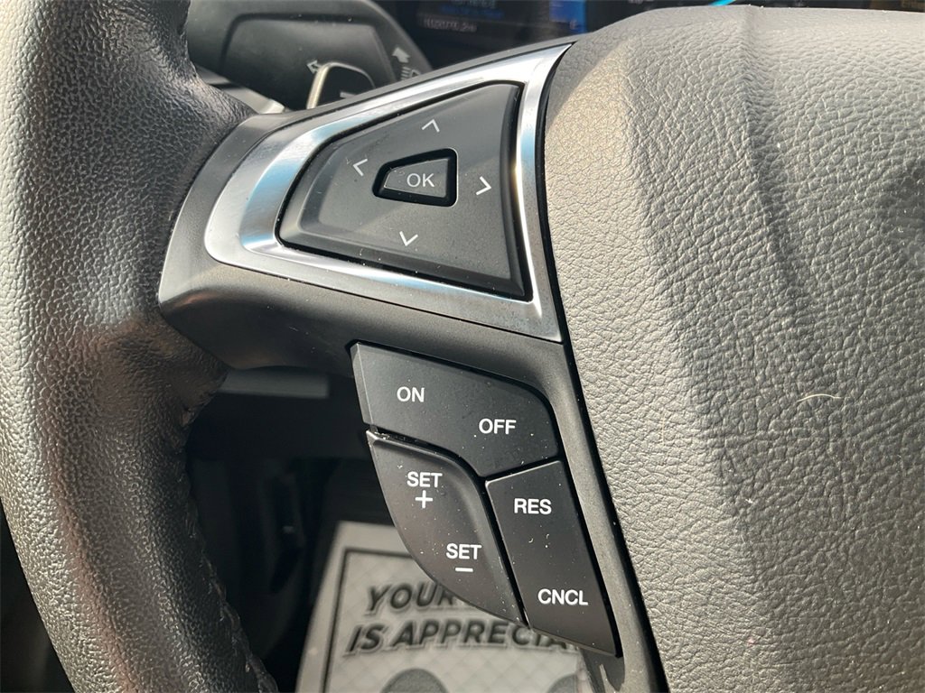 Certified 2017 Ford Edge SEL w/ Equipment Group 201A image 19