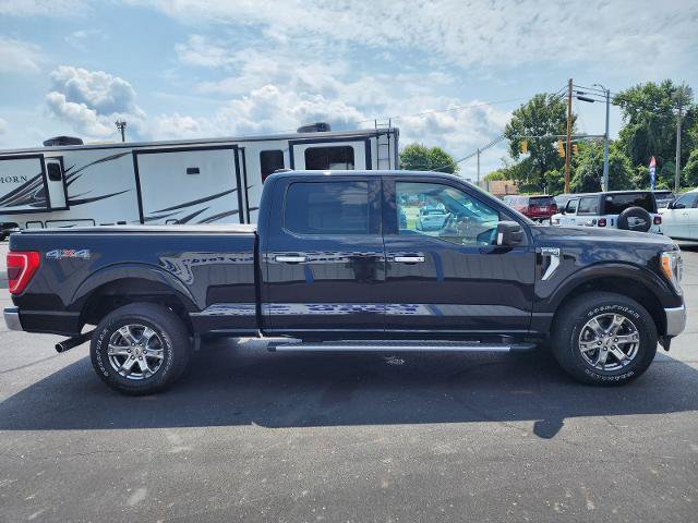 Certified 2022 Ford F150 XLT w/ Equipment Group 302A High AWD/4WD image 6