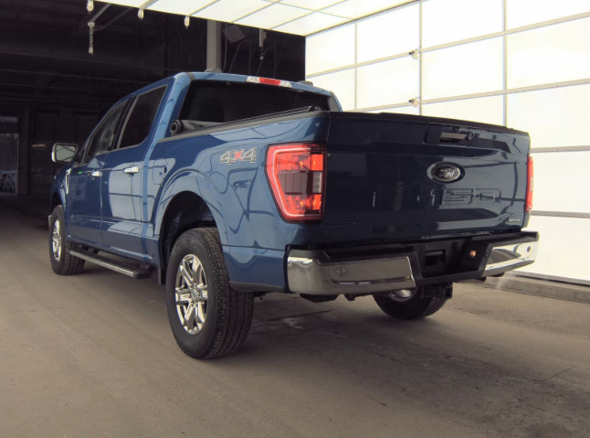 Certified 2023 Ford F150 XLT w/ Equipment Group 302A High AWD/4WD image 3
