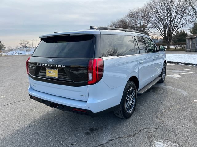 Certified 2025 Ford Expedition Max Active image 8