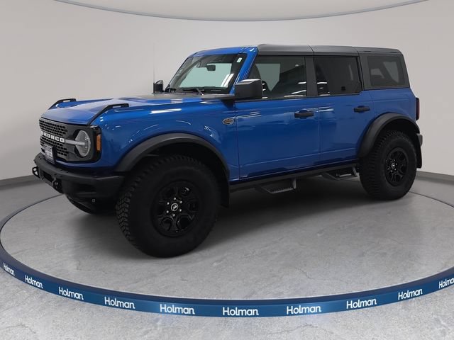 Certified 2024 Ford Bronco Wildtrak