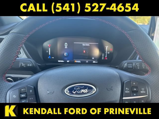 Certified 2024 Ford Escape ST-Line w/ Tech Pack #1 AWD/4WD image 17