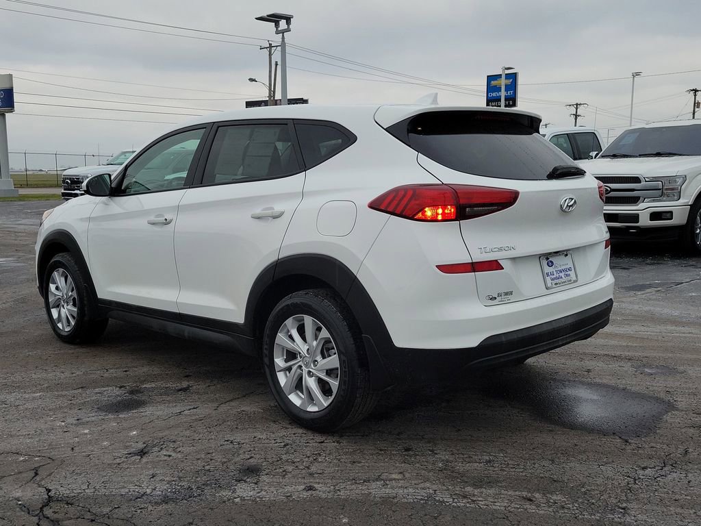 Used 2020 Hyundai Tucson SE image 6