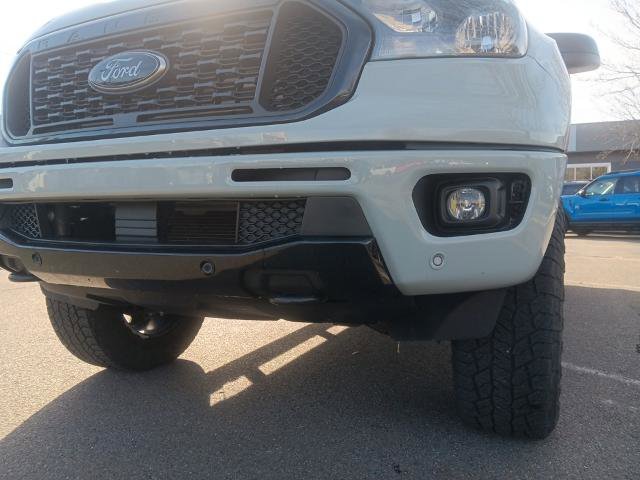 Certified 2021 Ford Ranger XLT w/ Equipment Group 301A Mid image 5