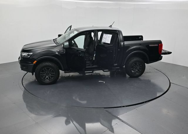 Certified 2023 Ford Ranger Lariat w/ Tremor Off-Road Package AWD/4WD image 55
