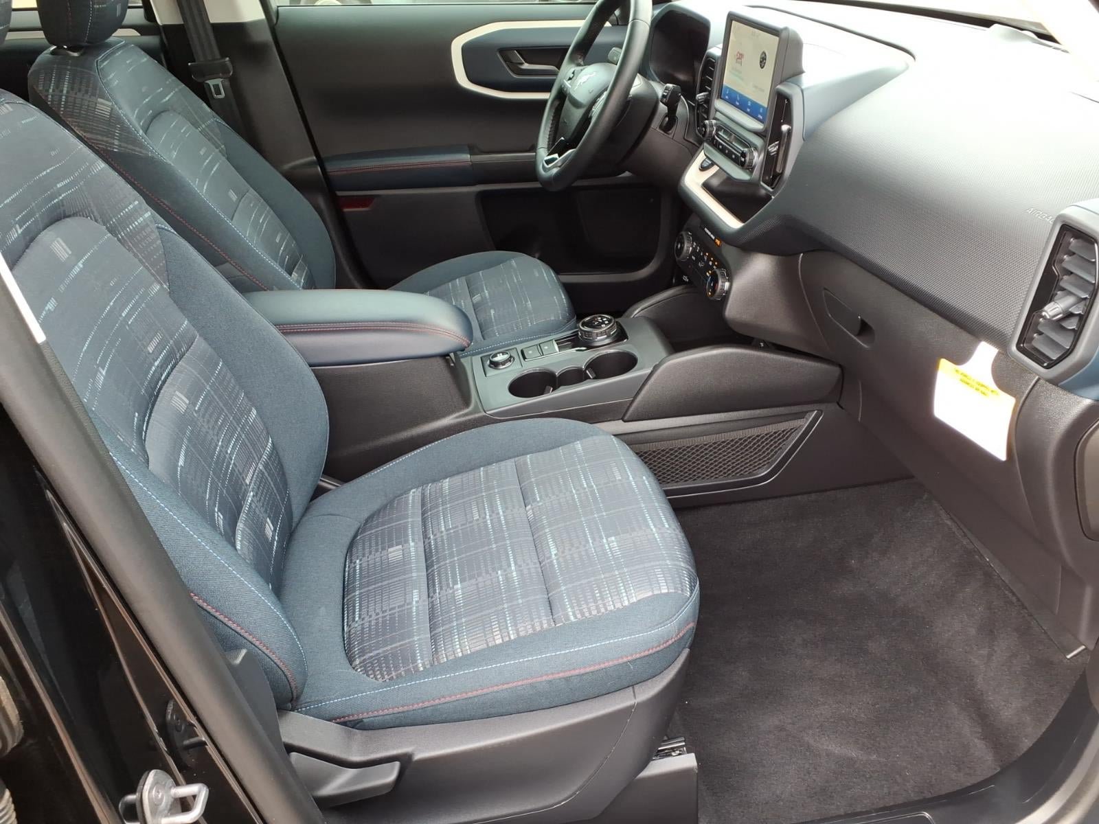 Certified 2024 Ford Bronco Sport Heritage w/ Heritage Convenience Package AWD/4WD image 11
