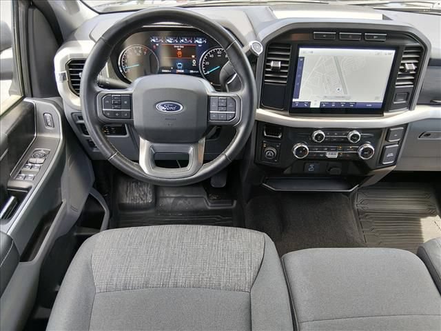 Certified 2023 Ford F150 XLT w/ Equipment Group 302A High AWD/4WD image 11
