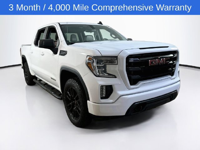 Used 2021 GMC Sierra 1500 Elevation AWD/4WD image 1