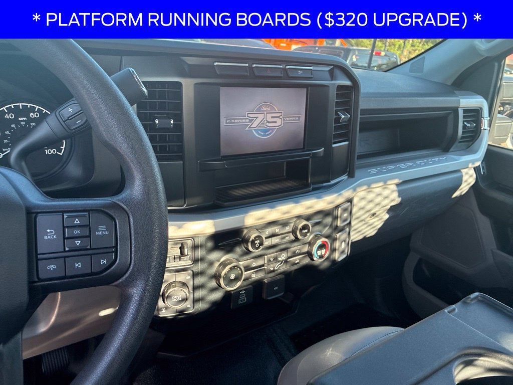 Certified 2023 Ford F250 XL w/ Snow Plow Prep Package AWD/4WD image 10