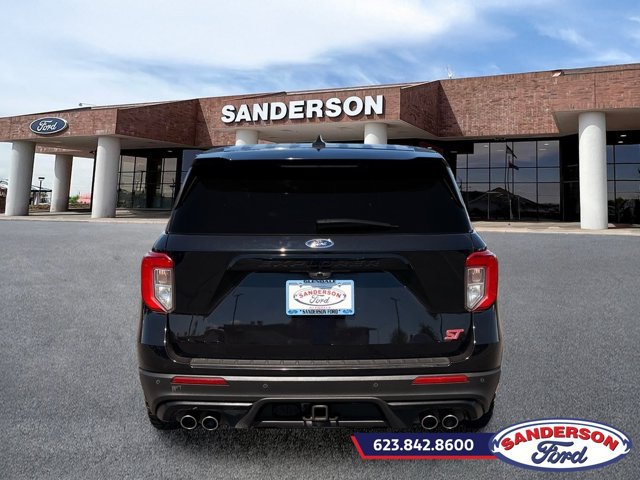 Certified 2021 Ford Explorer ST w/ Equipment Group 401A AWD/4WD image 4